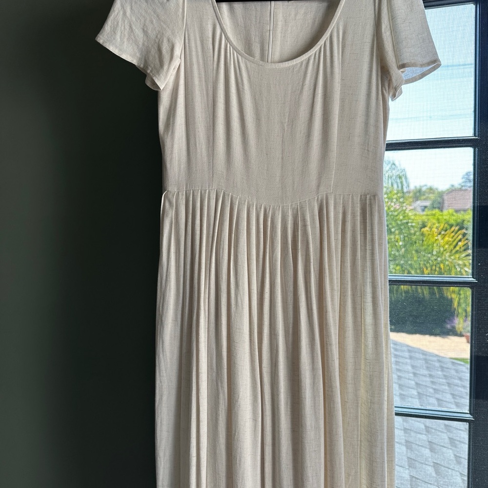 Christy Dawn Scarlet dress